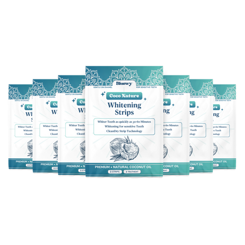 Pack Coco Nature Whitening Strips