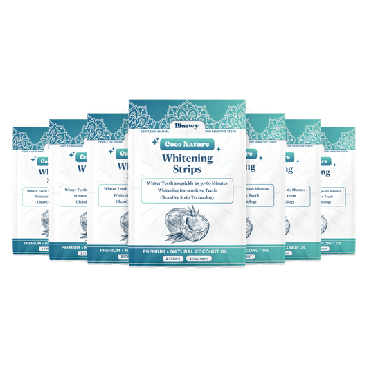 Pack Coco Nature Whitening Strips