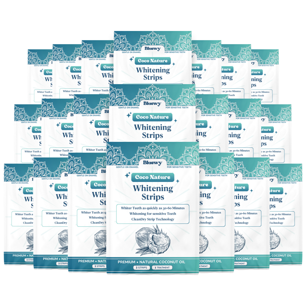 Pack Coco Nature Whitening Strips