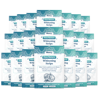 Pack Coco Nature Whitening Strips